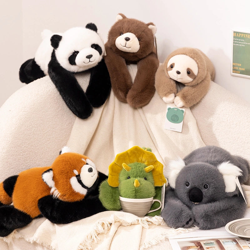 Stress Relief Plush Toy – Immediate Relaxation