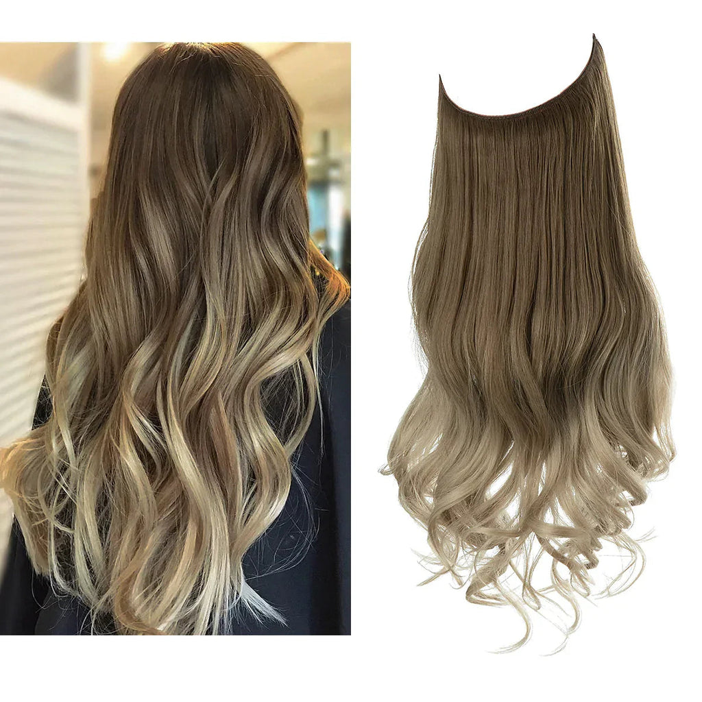 Premium Human Hair Extensions | 100% REMY Quality | Seamless Volume & Length | Natural Shine | Heat Resistant & Durable