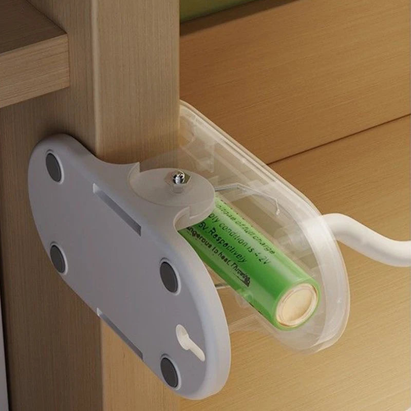 Lampada da tavolo LED touch ricaricabile con luce naturale (4000 K) e design moderno