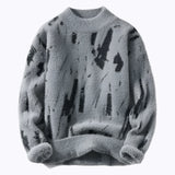 Men’s Knit Jumper | Soft & Classic Fit | Everyday Style for Work & Leisure