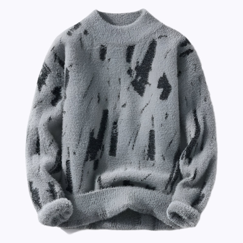 Men’s Knit Jumper | Soft & Classic Fit | Everyday Style for Work & Leisure