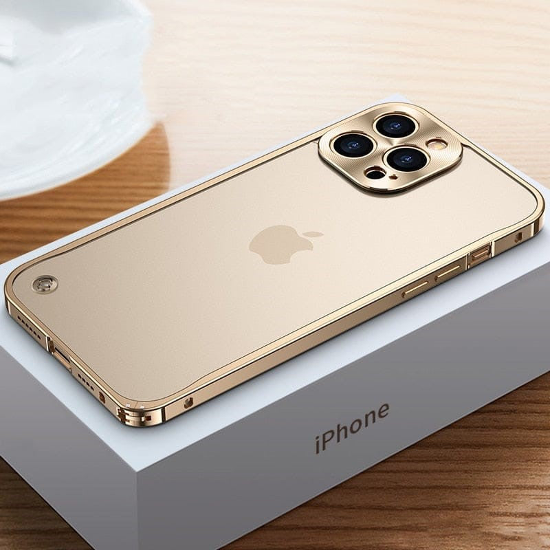 iPhone Case - Robust Protection in Elegant Design