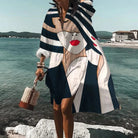 Sanne | Casual Midi-jurk met Print voor Dames voor Zomerjurkjes 3