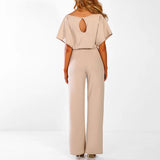 Women’s Wedding guest jumpsuit | Lightweight and breathable
