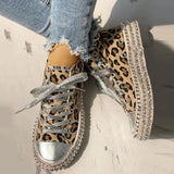 Women’s Canvas Trainers – Comfortable & Stylish Everyday Shoes