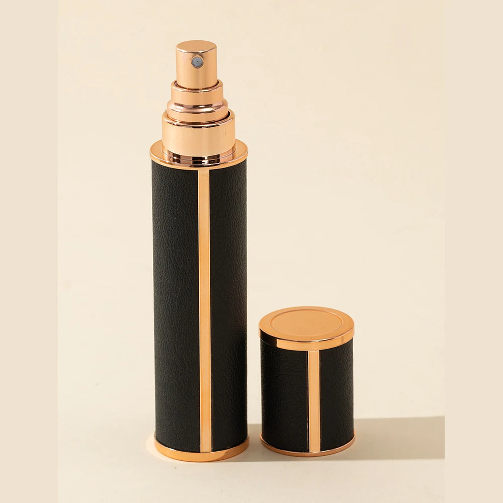 10ml Perfume Atomizer | Refillable & Leak-Proof | Mini Travel Bottle