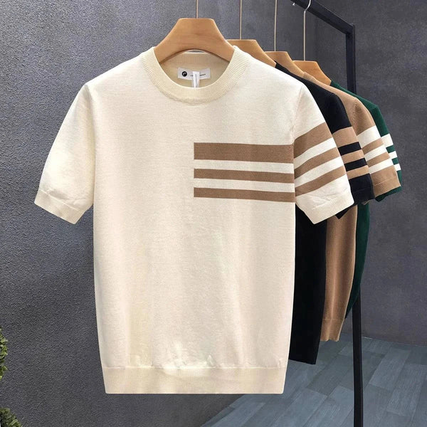Maro Crewneck T-Shirt