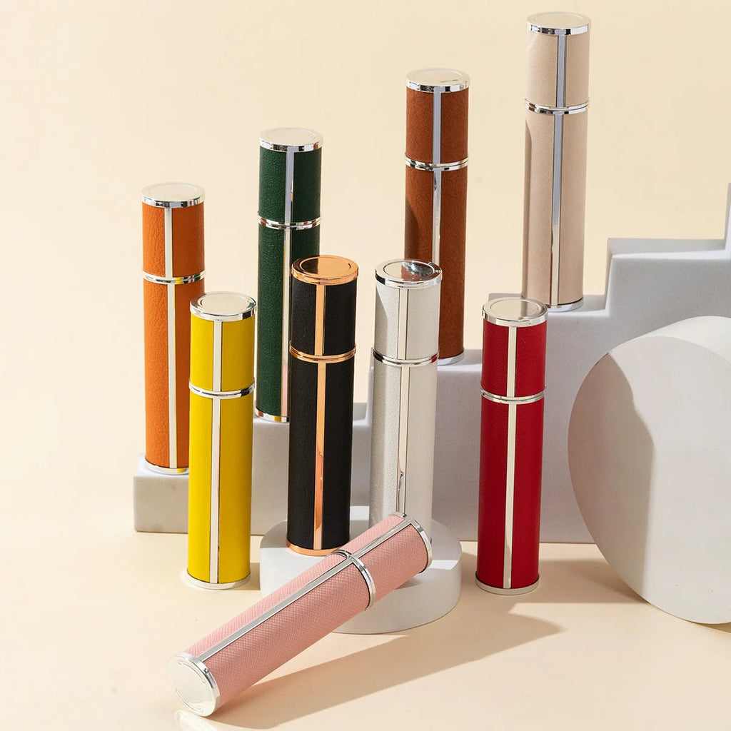 10ml Perfume Atomizer | Refillable & Leak-Proof | Mini Travel Bottle