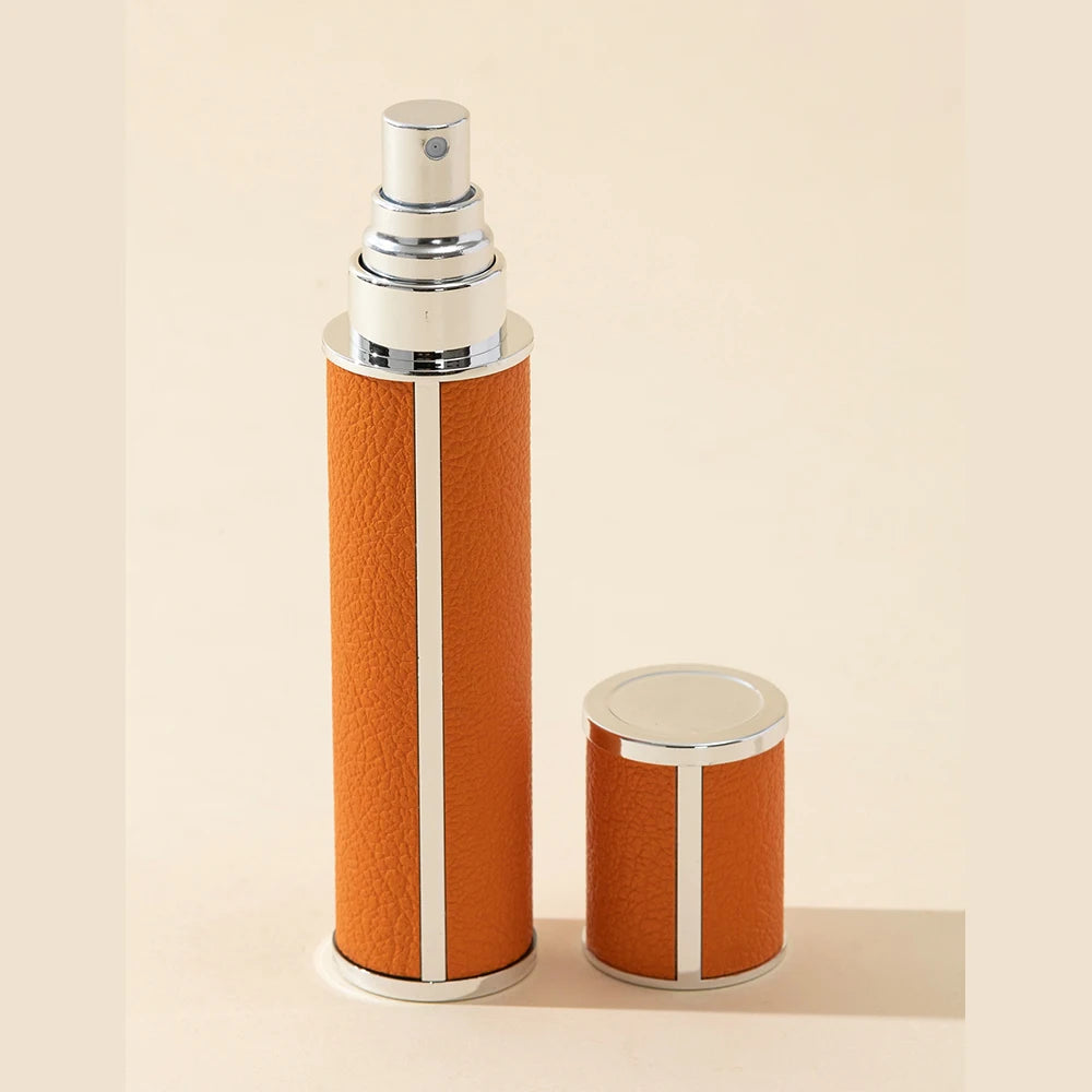 10ml Perfume Atomizer | Refillable & Leak-Proof | Mini Travel Bottle