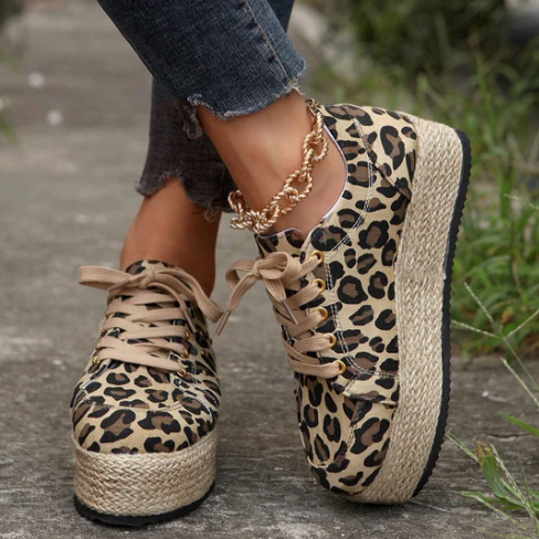 Women’s Canvas Trainers – Comfortable & Stylish Everyday Shoes