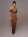 Women’s Luxe Statement Dress