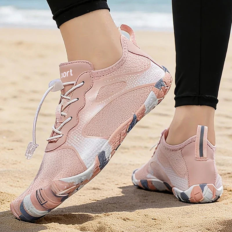 Barefoot Toe Shoes