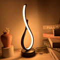 LED Table Lamp | Dimmable | 3 Light Colors | Modern Design