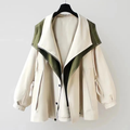 Giacca antivento leggera da donna