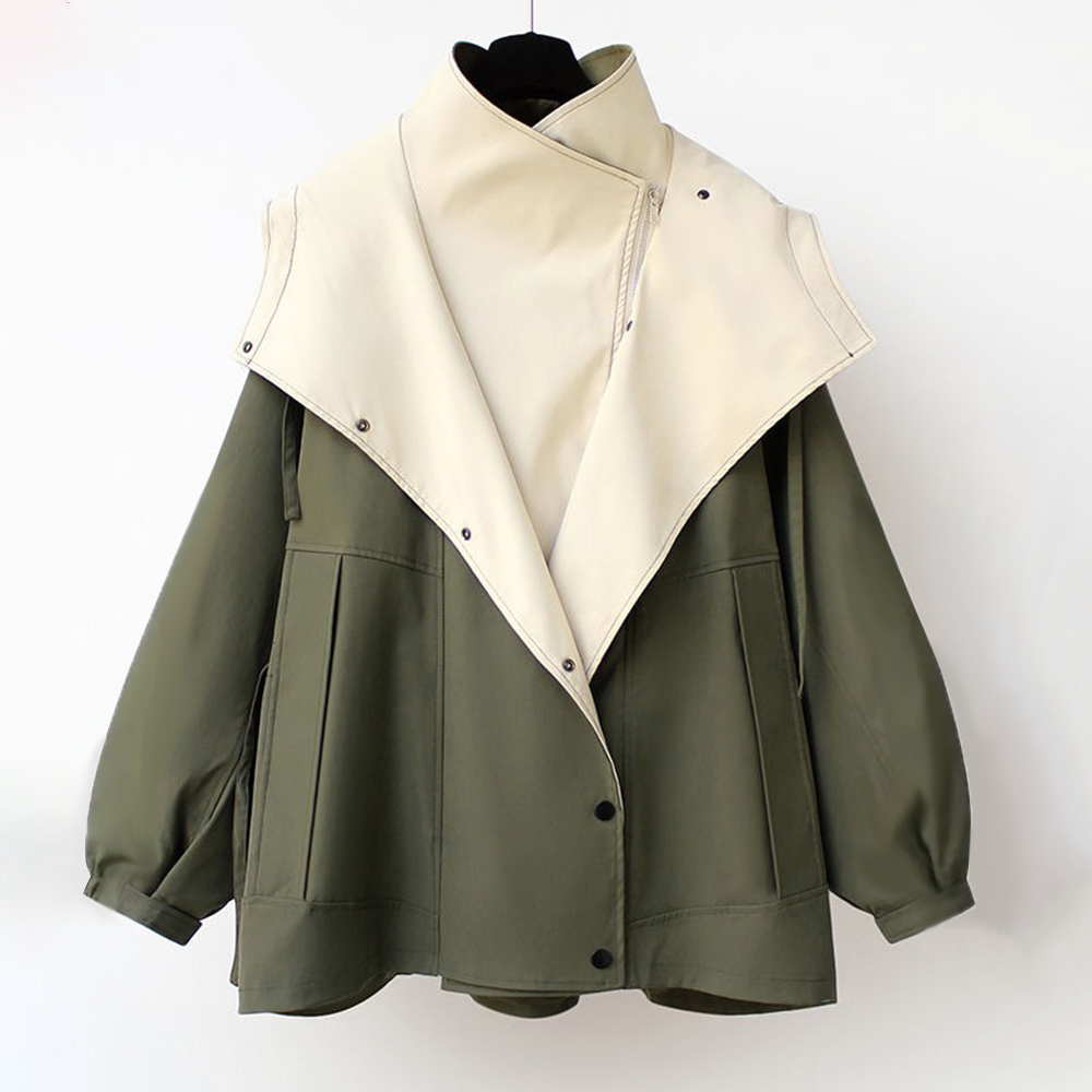 Giacca antivento leggera da donna