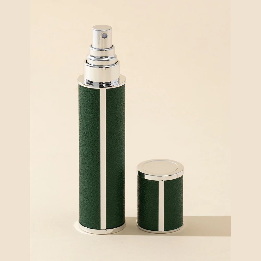 10ml Perfume Atomizer | Refillable & Leak-Proof | Mini Travel Bottle