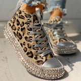 Women’s Canvas Trainers – Comfortable & Stylish Everyday Shoes