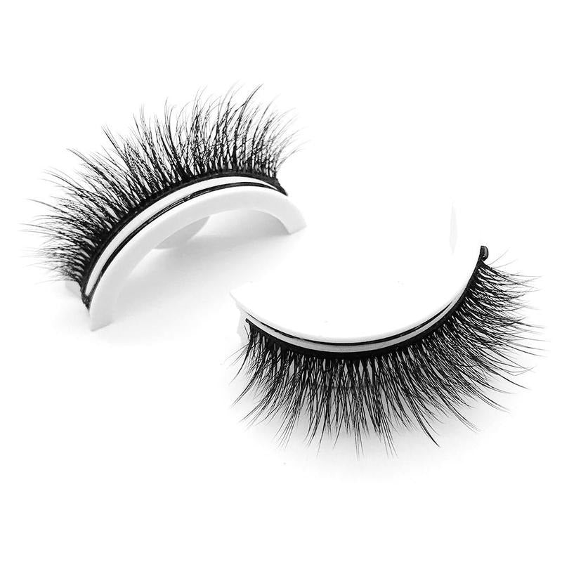 Reusable Magnetic Eyelashes  Premium Hypoallergenic False Lashes - Product example