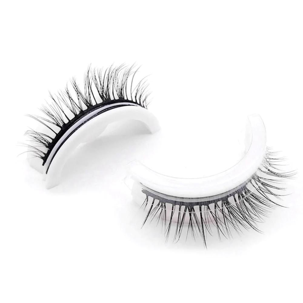 Reusable Magnetic Eyelashes  Premium Hypoallergenic False Lashes - Detailed view