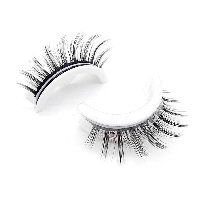 Reusable Magnetic Eyelashes  Premium Hypoallergenic False Lashes - Product detail 4