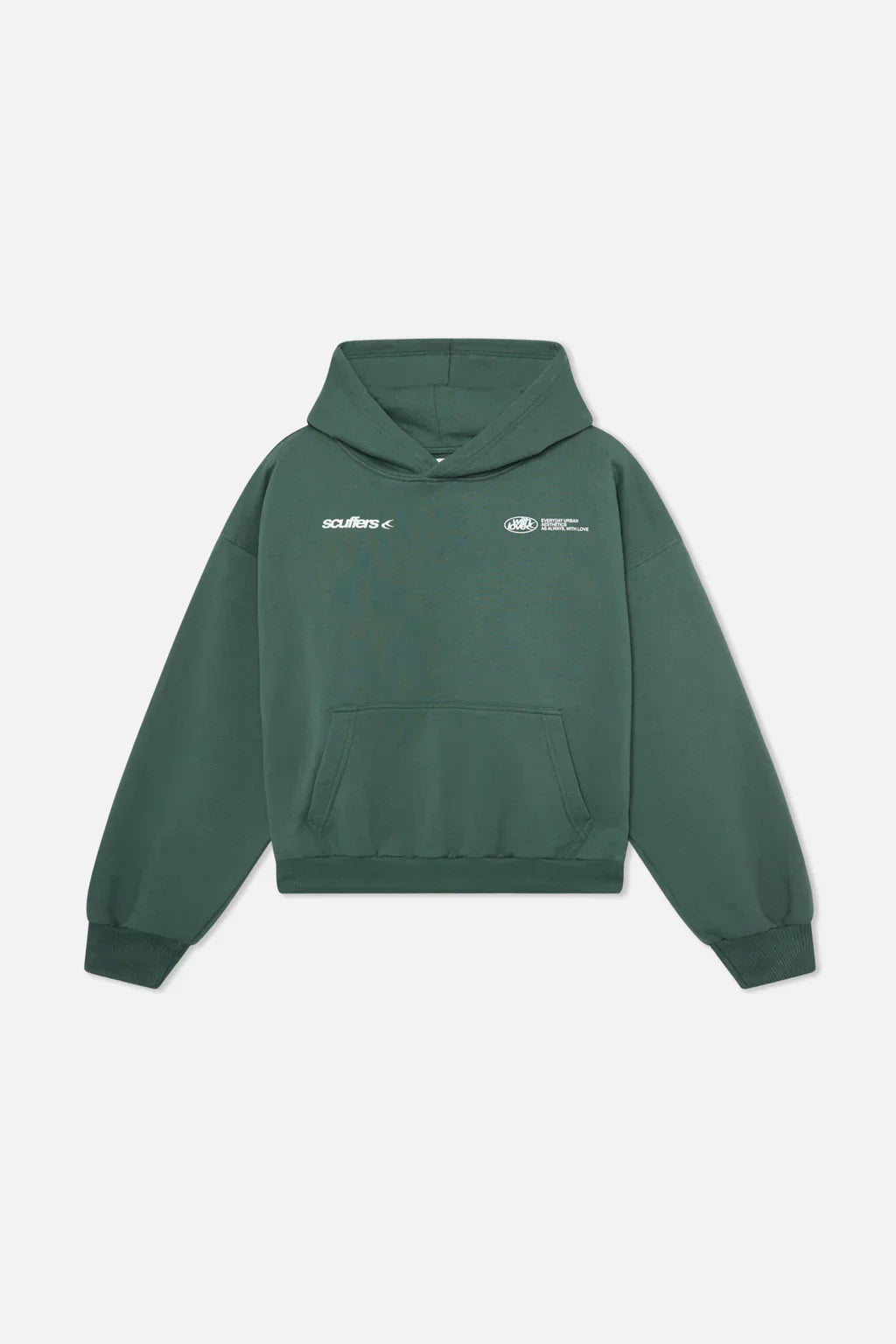 Sevde | Stylischer und bequemer Hoodie 8