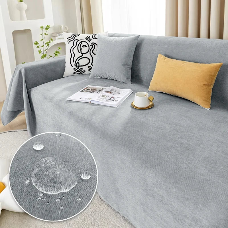 Coperta impermeabile e antigraffio per divano | Protezione dalla polvere e copertura completa | Per divano, letto e soggiorno