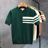 Maro Crewneck T-Shirt