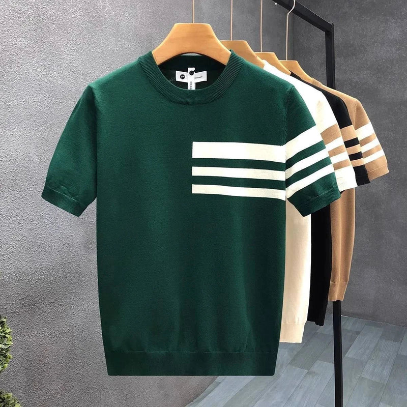 Maro Crewneck T-Shirt