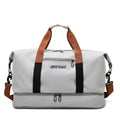 Large Capacity Fitness Travel Bag | Wet-Dry Separation | Hand & Shoulder Bag for Women
