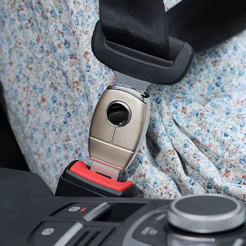 Sicherheitsgurt |Autosicherheitsgurtverlängerung | Mehr Komfort ohne Einschneiden | BeltLock