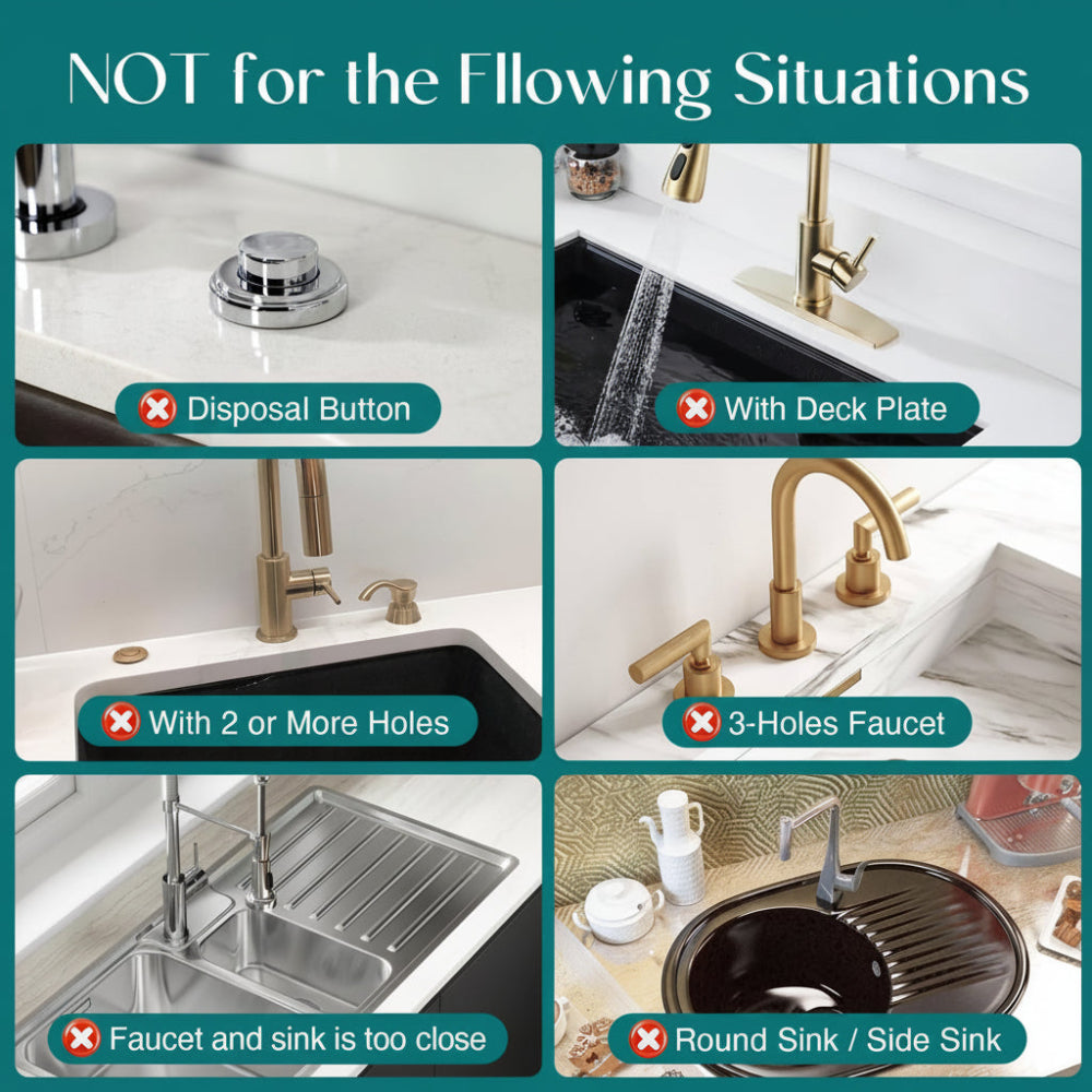 Diatomite Stone Sink Mat - Faucet Drying Tray for Kitchen & Bathroom