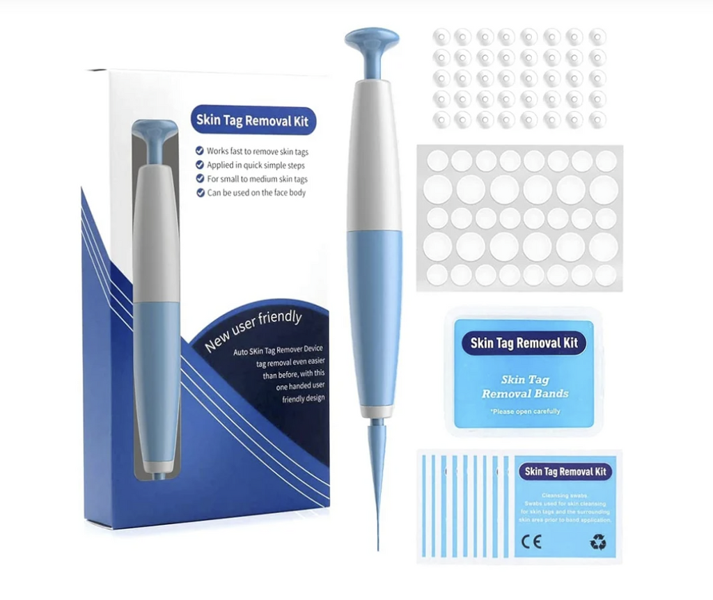 Auto Tag Removal Kit - Skin Tag Remover