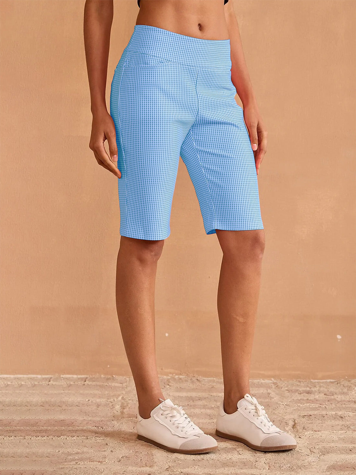 Women’s Pull-On Golf Shorts 21"