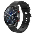 Digital Health Smart Watch  Blood Glucose Monitor With IP67 Rating - Product showcase