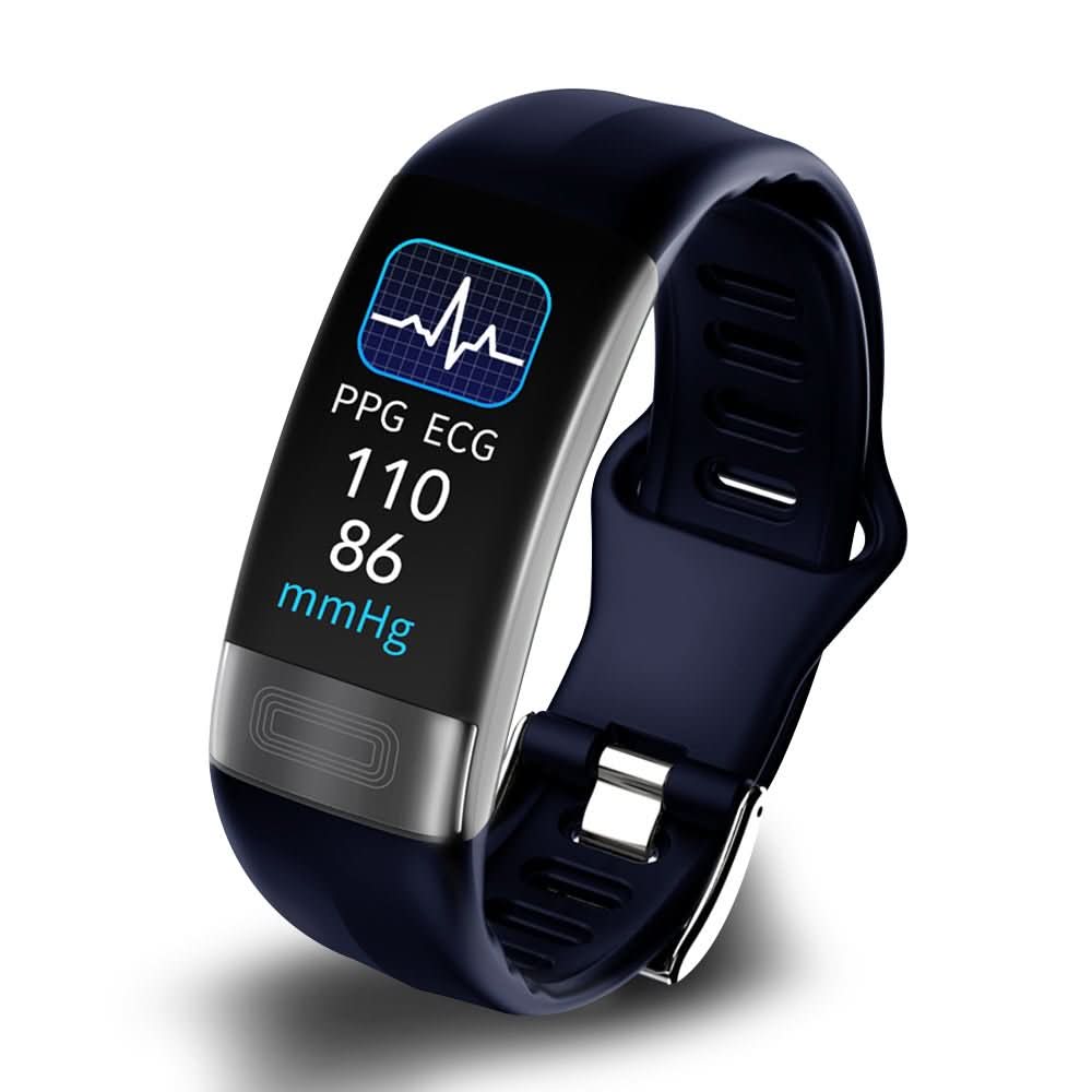 Smartwatch | Blutdruck- und EKG-Überwachung | Herzfrequenzmessung | VitalBand