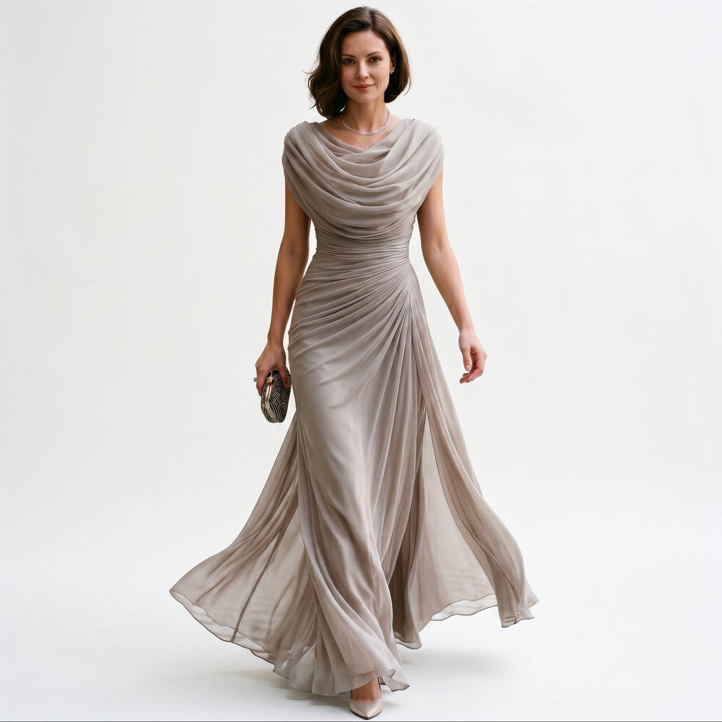 Sophia - Elegant Maxi Dress for Women DONE