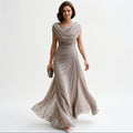 Sophia - Elegant Maxi Dress for Women DONE