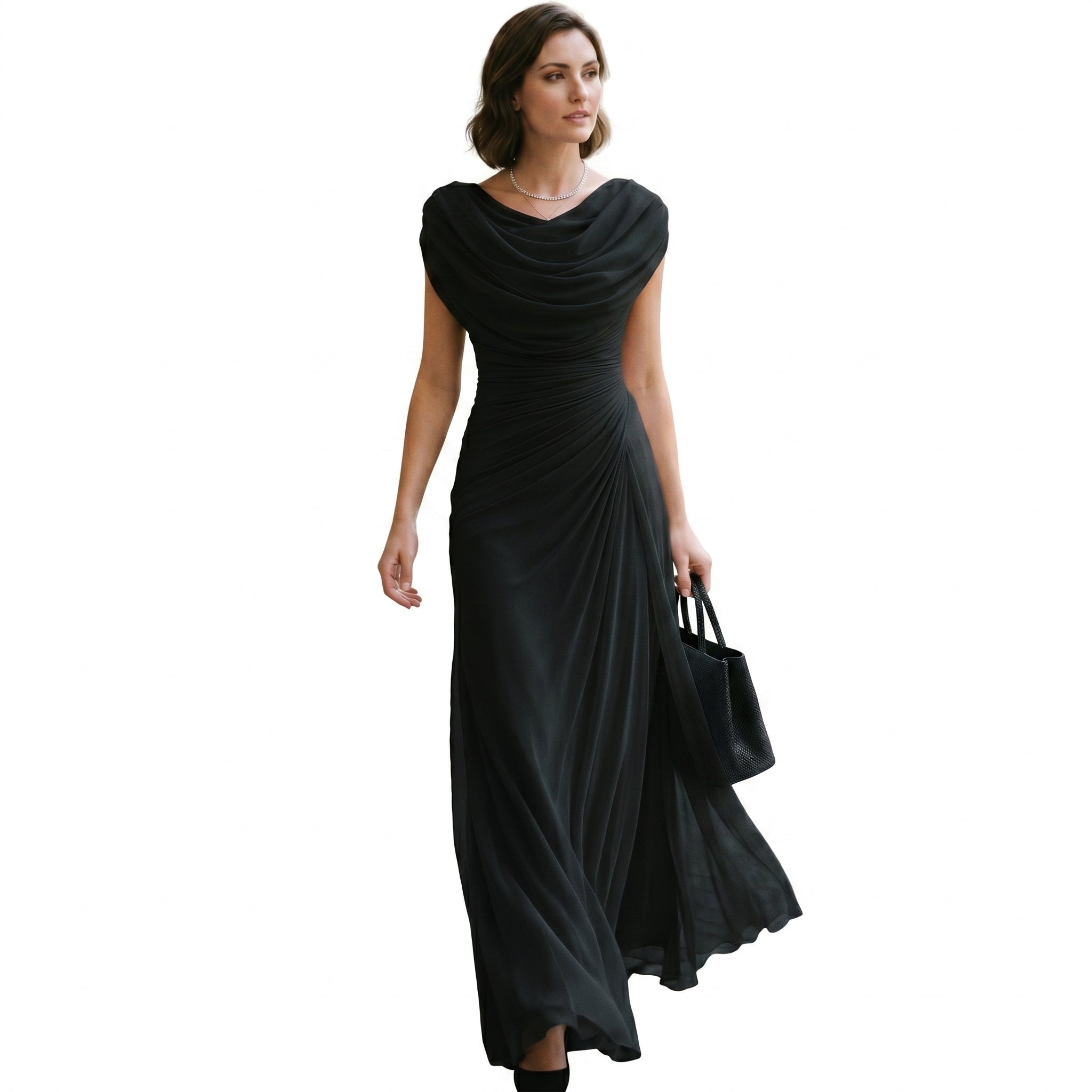Sophia - Elegant Maxi Dress for Women DONE