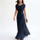 Sophia - Elegant Maxi Dress for Women DONE