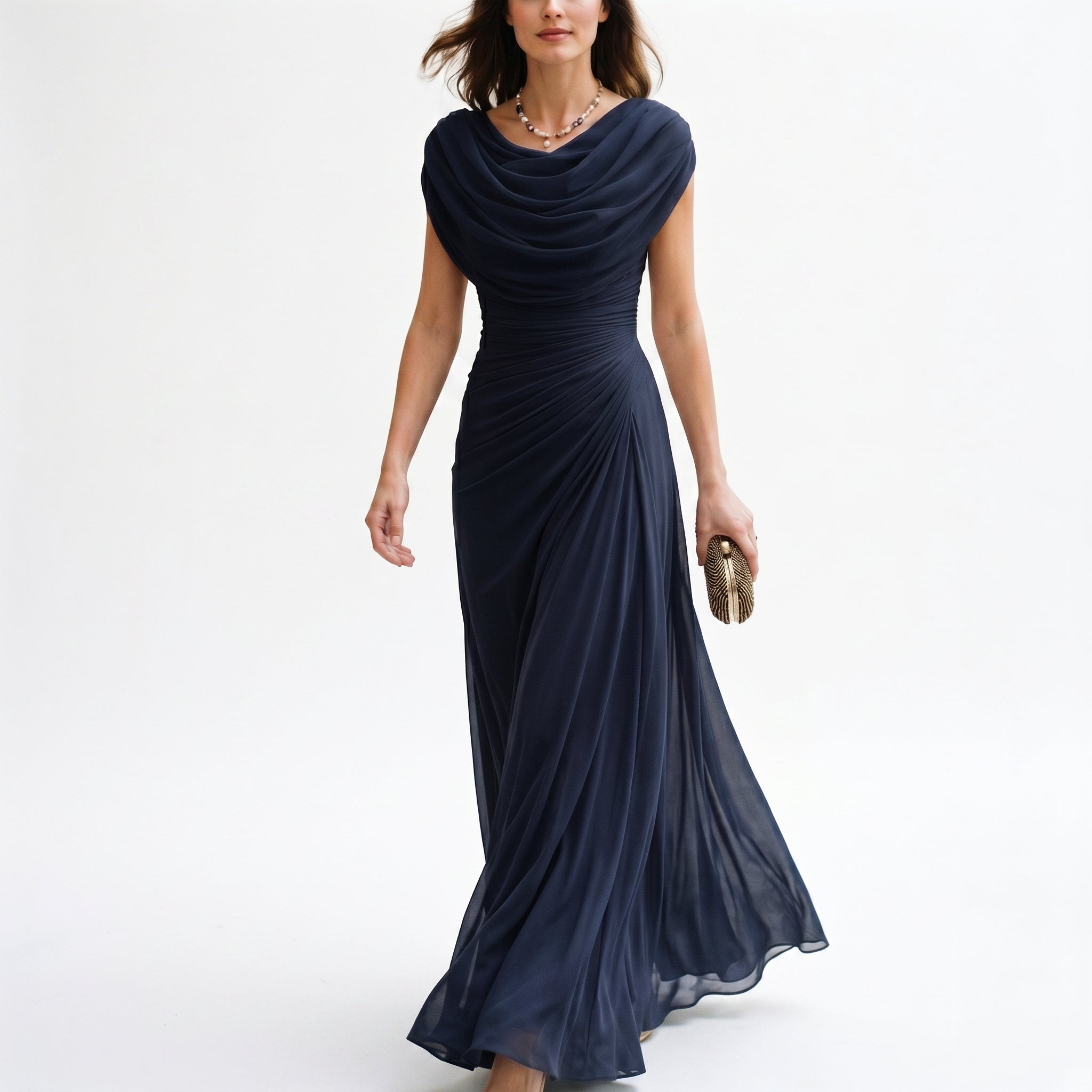Sophia - Elegant Maxi Dress for Women DONE