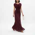 Sophia - Elegant Maxi Dress for Women DONE