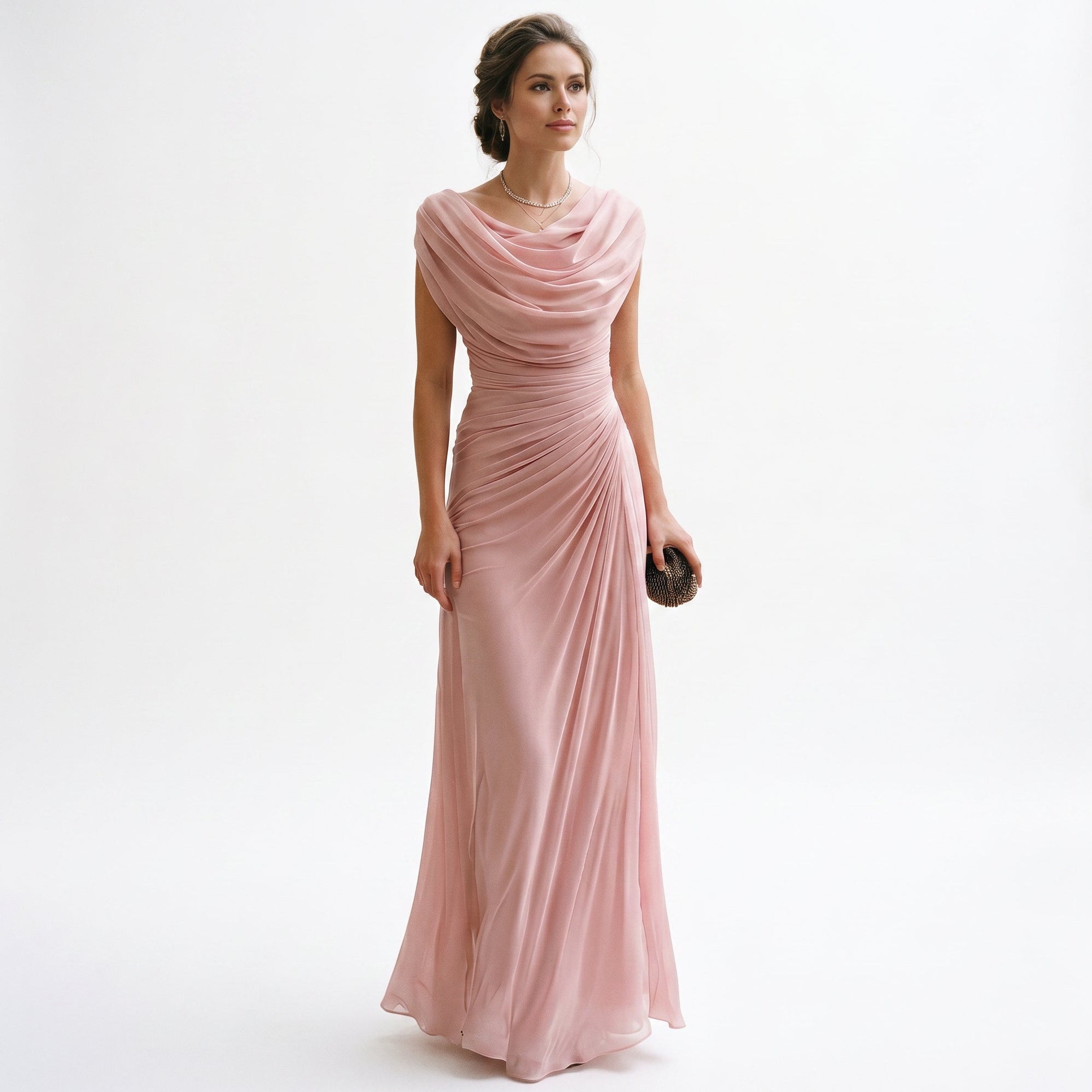 Sophia - Elegant Maxi Dress for Women DONE