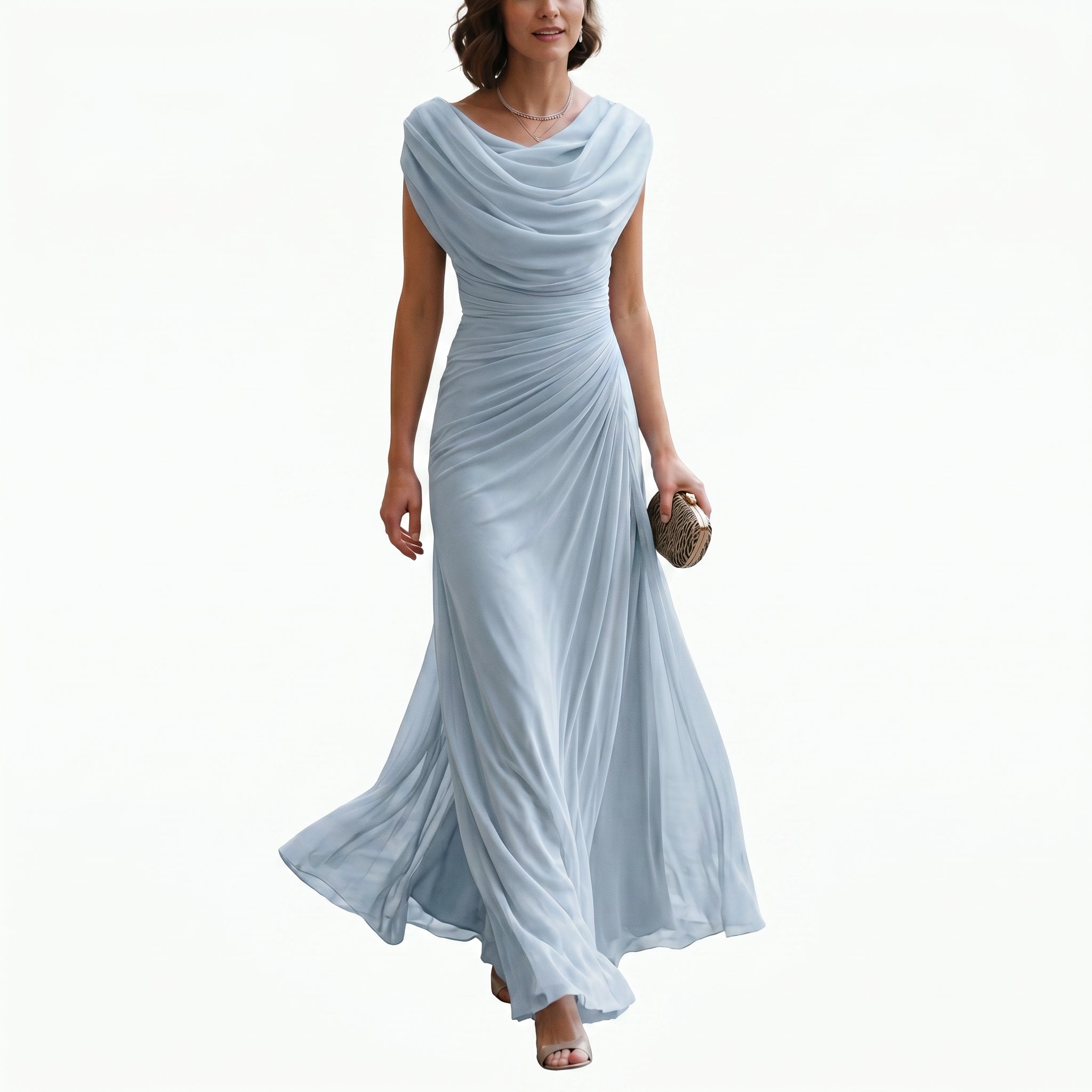 Sophia - Elegant Maxi Dress for Women DONE