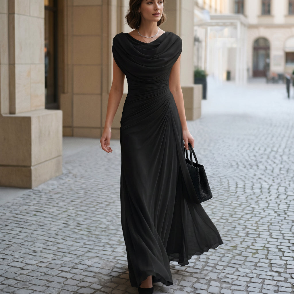 Sophia - Elegant Maxi Dress for Women DONE