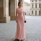 Sophia - Elegant Maxi Dress for Women DONE