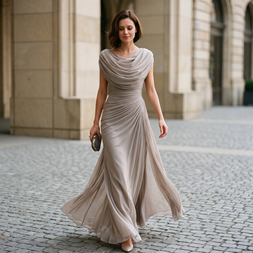 Sophia - Elegant Maxi Dress for Women DONE