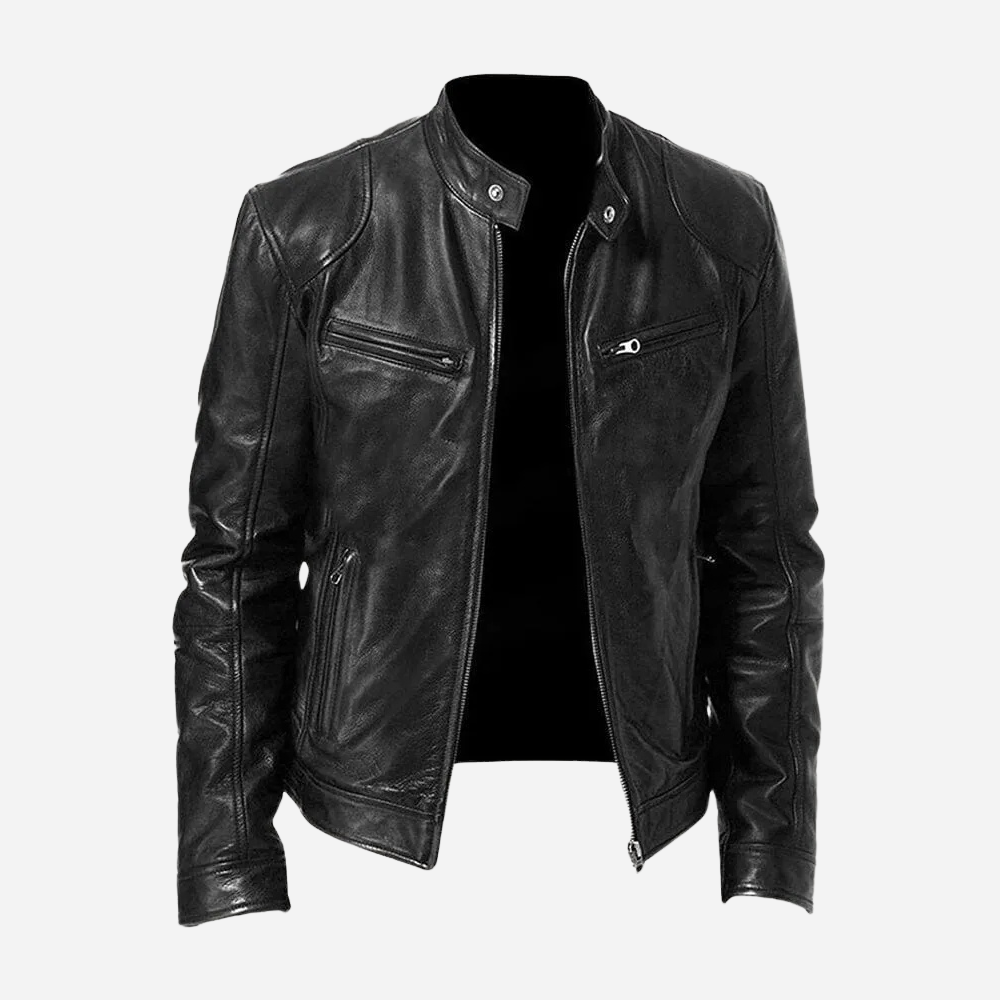 Soren | Women’s Leather Jacket – Elegant, Comfortable & Versatile 0