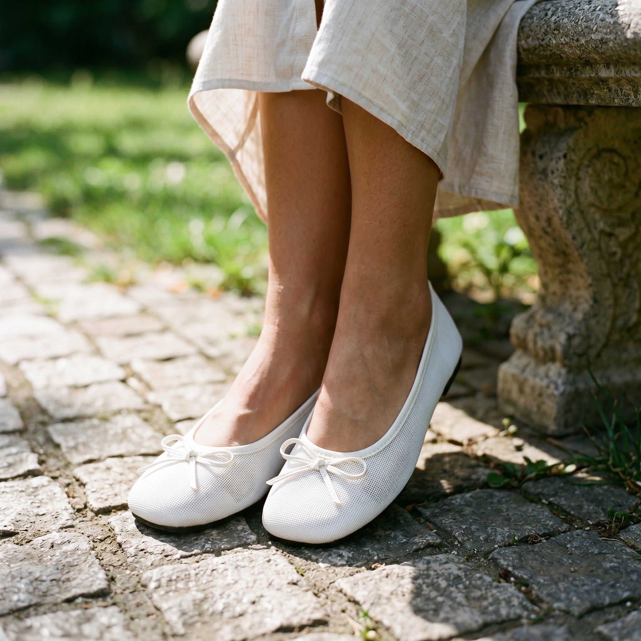 Stylish Breathable Ballet Flats for Women