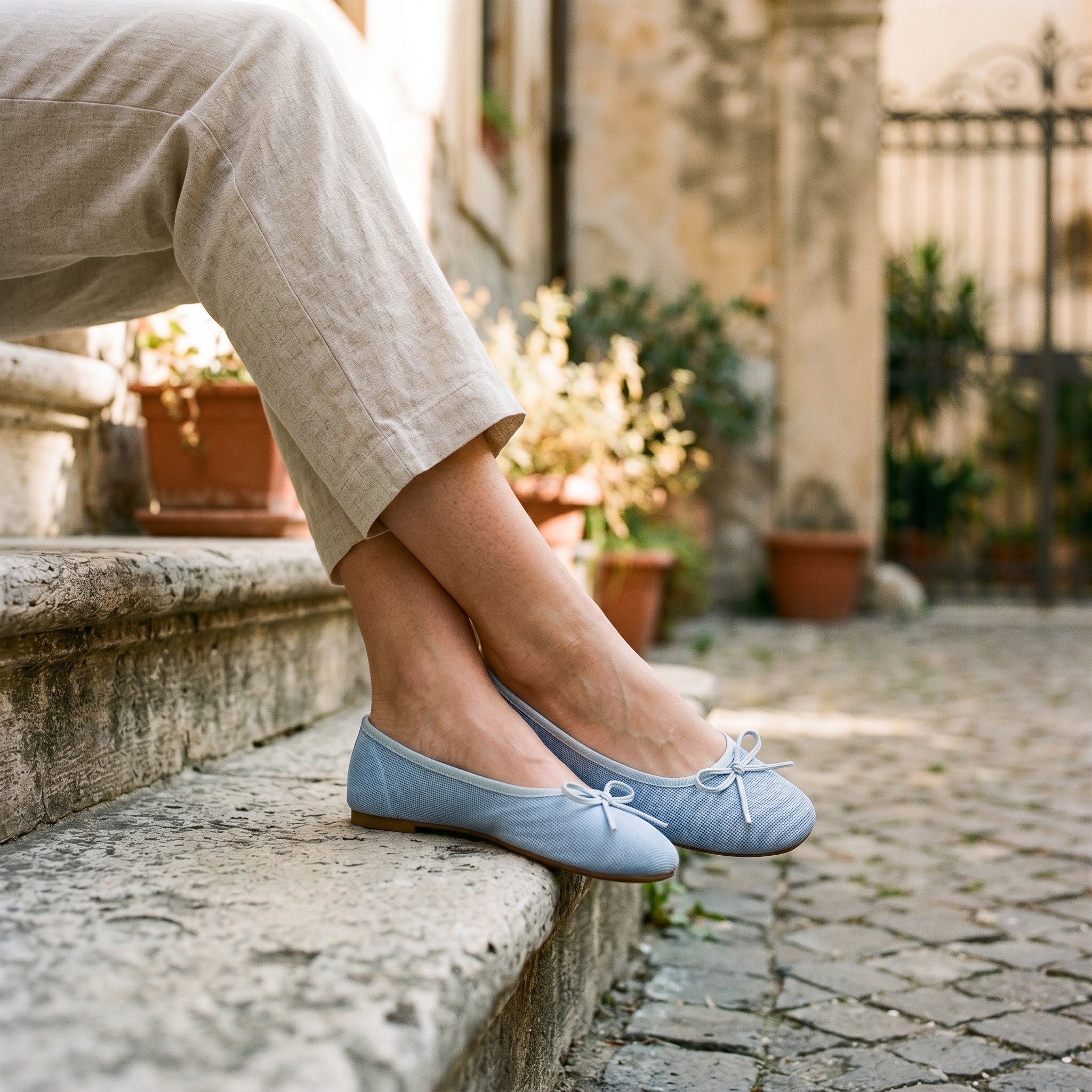 Stylish Breathable Ballet Flats for Women