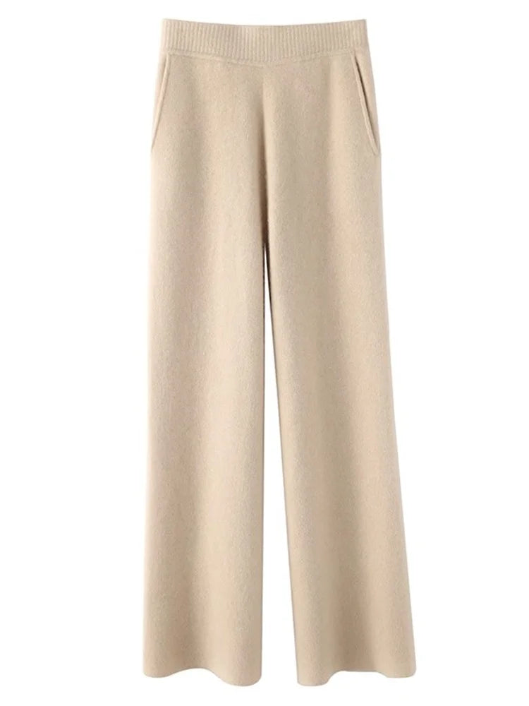 Women's Cashmere Comfort Pants